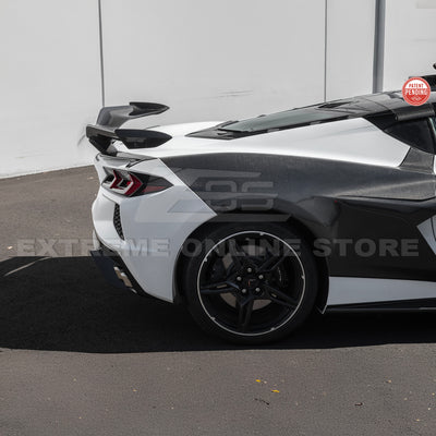 Corvette C8 Z06 Conversion Rear High Wing