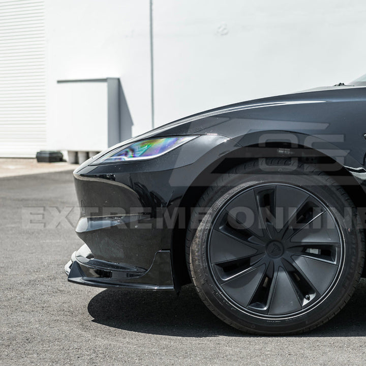 2024-Up Tesla Model 3 Sedan Track Style Body Kit