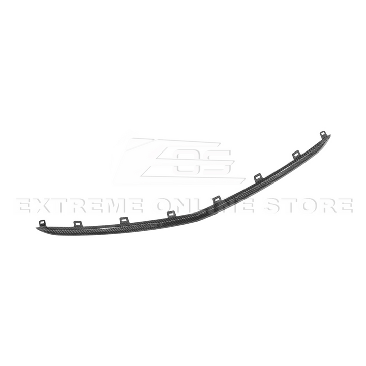 2025-Up Cadillac CT5-V Blackwing | DRY CARBON FIBER Front Upper Grille Trim Insert