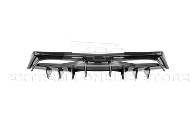 Corvette C8 Rear Bumper Add-On Diffuser Splitter Lip