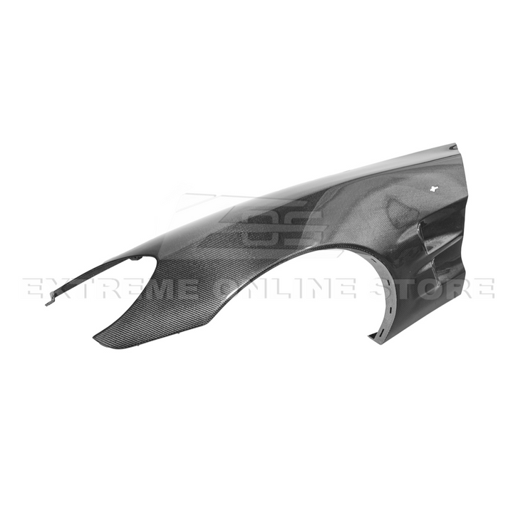 2005-13 Corvette C6 | ZR1 Front Side Wide Body Fender Pair