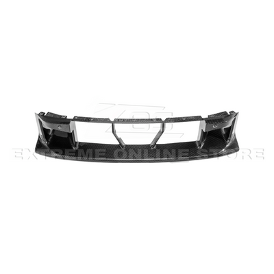 2023-Up BMW G87 M2 Lower Center Grille