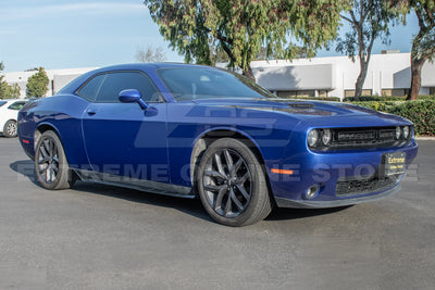 2015-Up Dodge Challenger Performance Side Skirts Extension