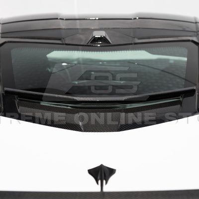 Chevrolet Corvette C8 Rear Window Hatch Deck Lid Spoiler