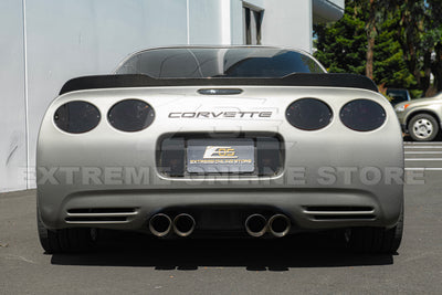 Corvette C5 ZR1 Extended Rear Trunk Spoiler