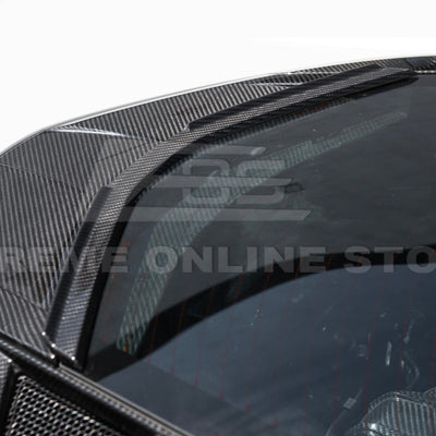 Chevrolet Corvette C8 Rear Window Hatch Deck Lid Spoiler