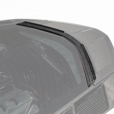 Chevrolet Corvette C8 Rear Window Hatch Deck Lid Spoiler