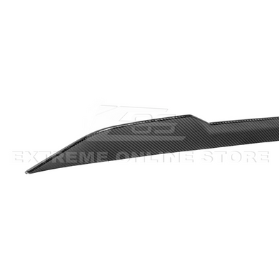 2023-Up BMW G87 M2 Rear Trunk Spoiler Wing