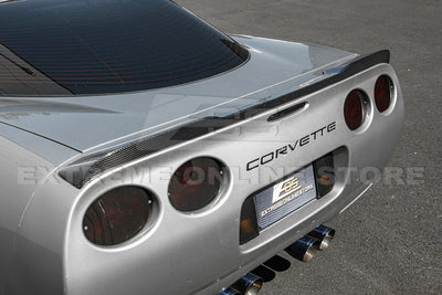 Corvette C5 ZR1 Extended Rear Trunk Spoiler