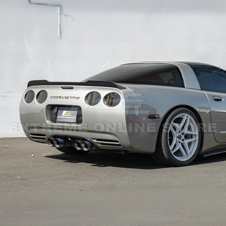 Corvette C5 ZR1 Extended Rear Trunk Spoiler