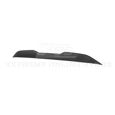 2023-Up BMW G87 M2 Rear Trunk Spoiler Wing