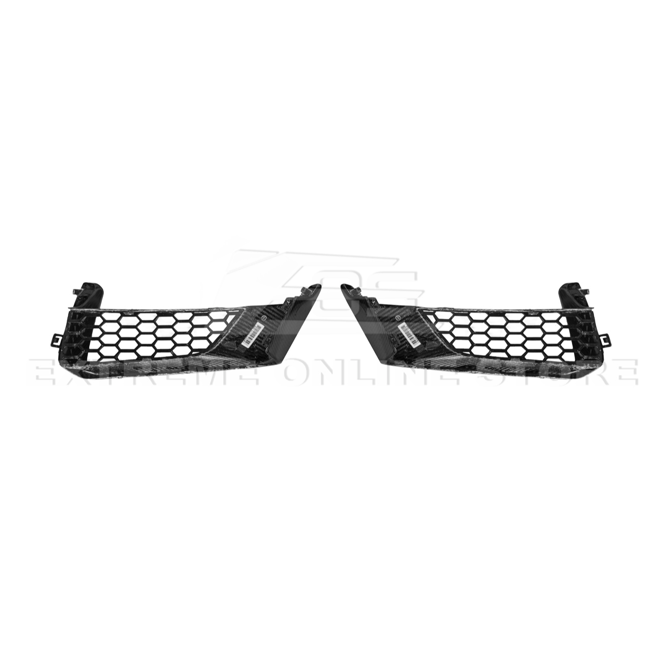2024+ Ford Mustang Dark Horse Front Grille Insert