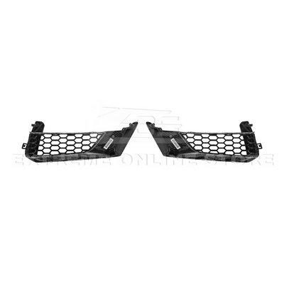 2024+ Ford Mustang Dark Horse Front Grille Insert