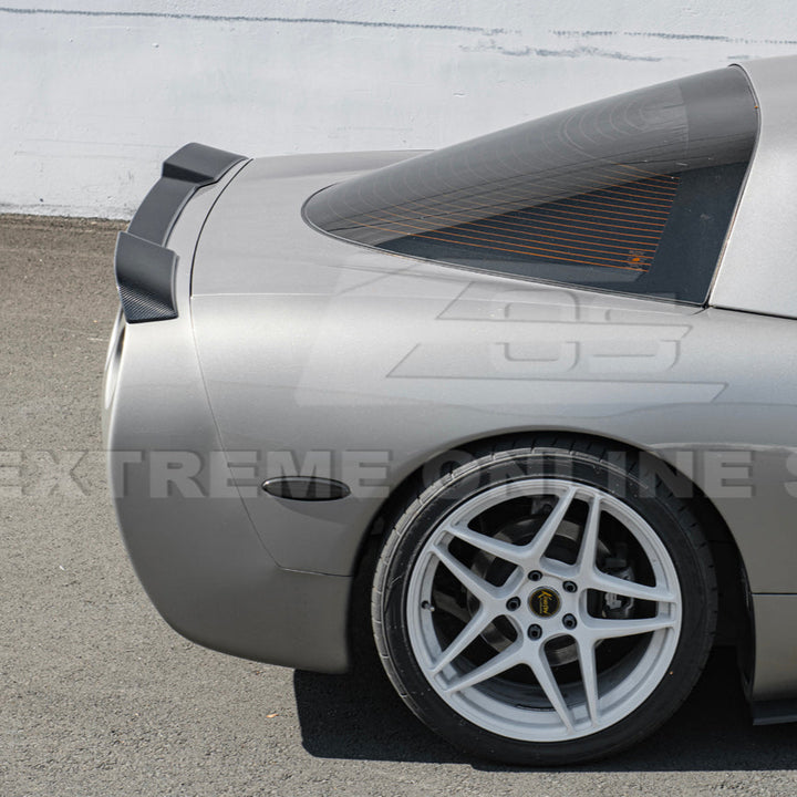 Corvette C5 ZR1 Extended Rear Trunk Spoiler
