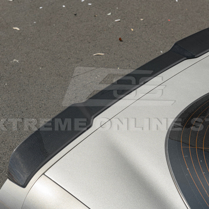 Corvette C5 ZR1 Extended Rear Trunk Spoiler