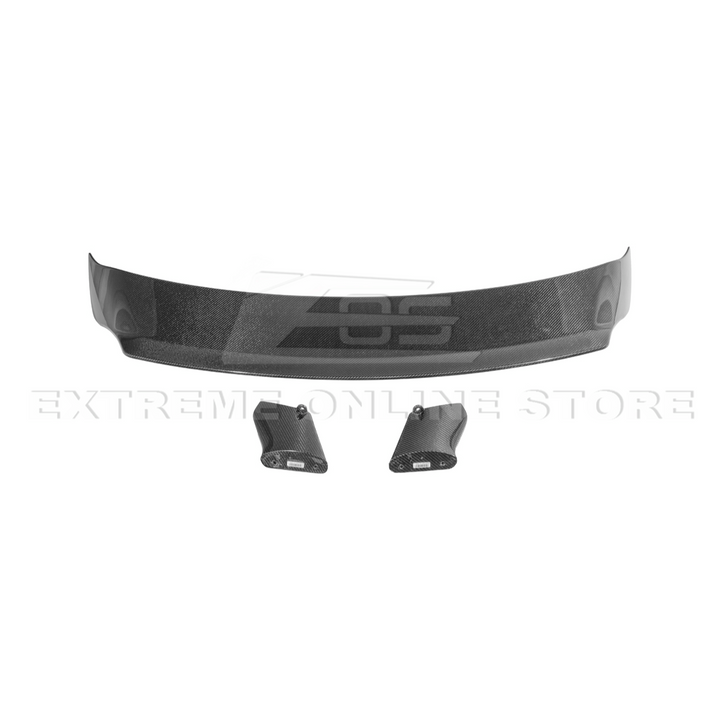 2023-Up BMW G87 M2 | M Performance Track Rear High Wing Spoiler