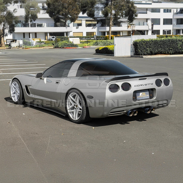 Corvette C5 ZR1 Extended Rear Trunk Spoiler