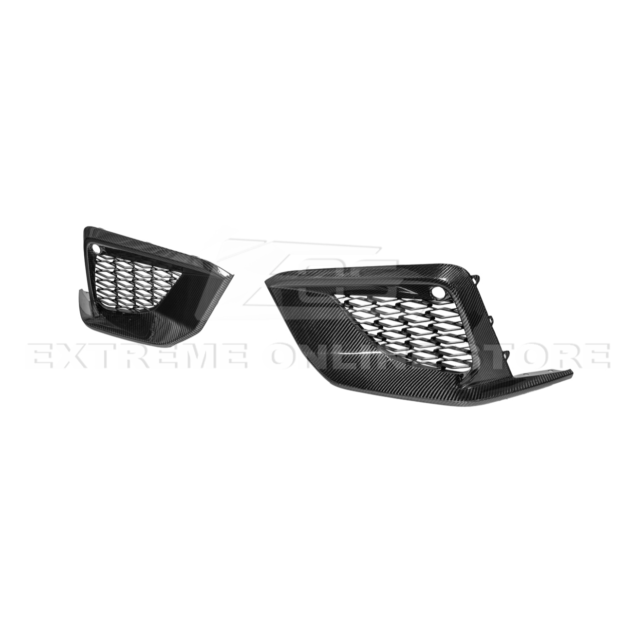 2024-Up Acura Integra Side Grille Cover