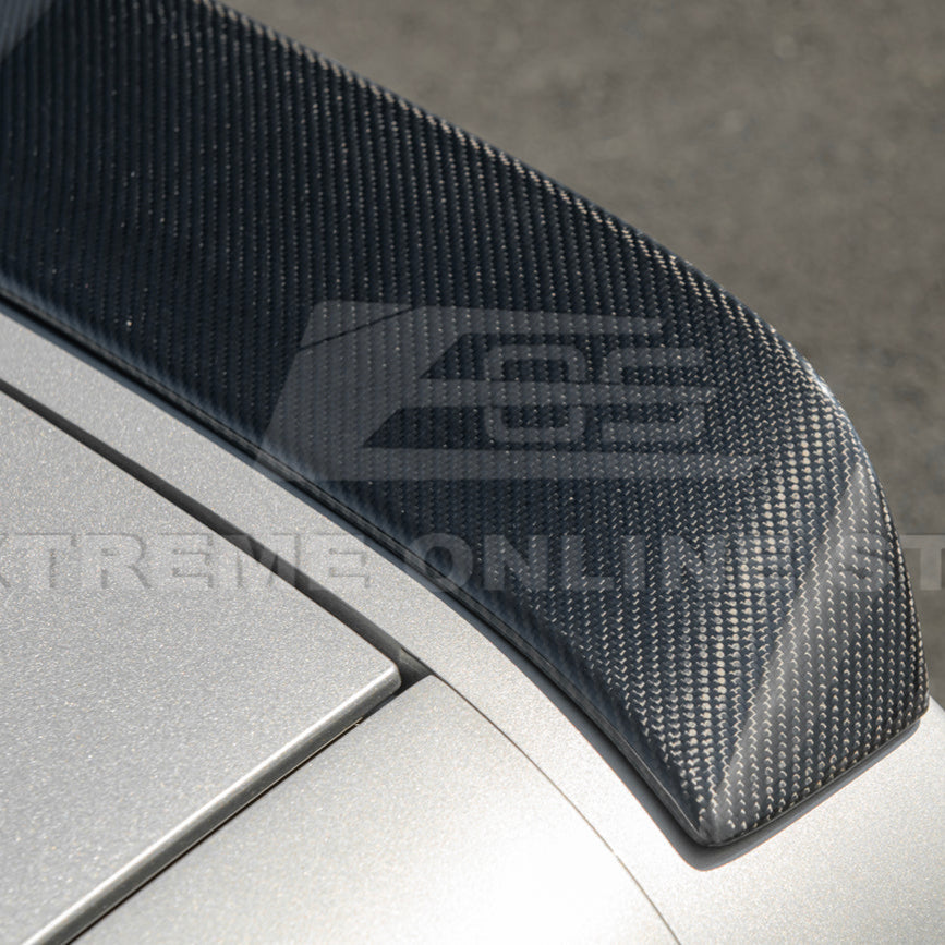 Corvette C5 ZR1 Extended Rear Trunk Spoiler