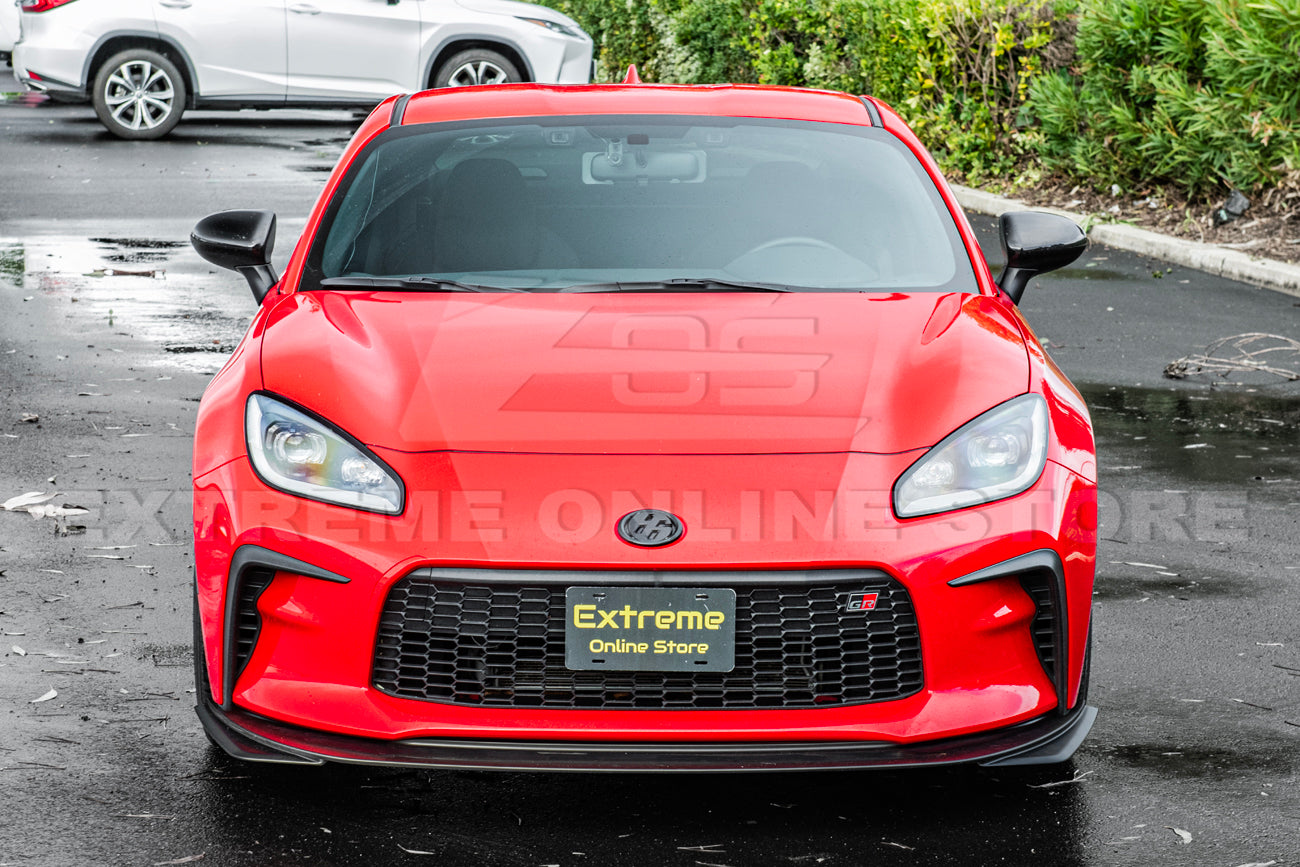 2022-Up Toyota GR86 | Subaru BRZ JDM Carbon Fiber Rear Spoiler