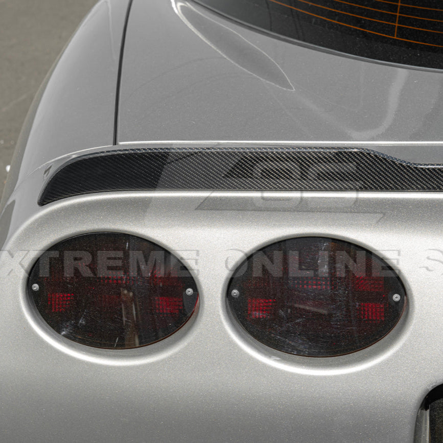 Corvette C5 ZR1 Extended Rear Trunk Spoiler