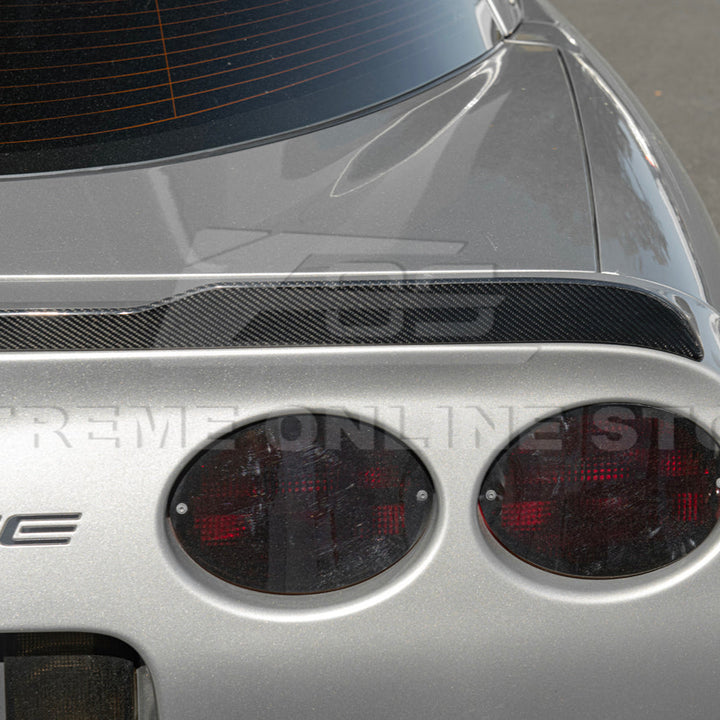 Corvette C5 ZR1 Extended Rear Trunk Spoiler