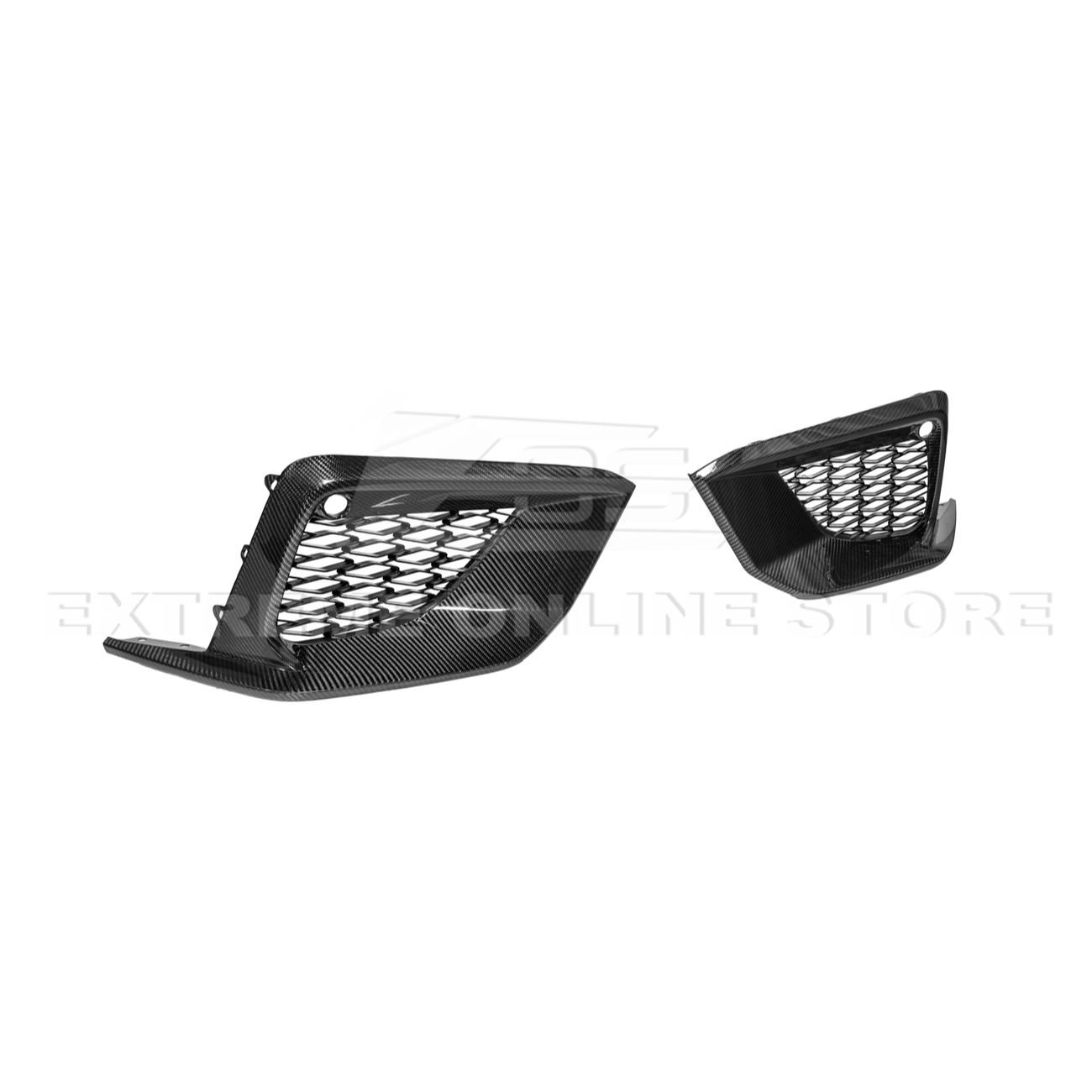 2024-Up Acura Integra Side Grille Cover