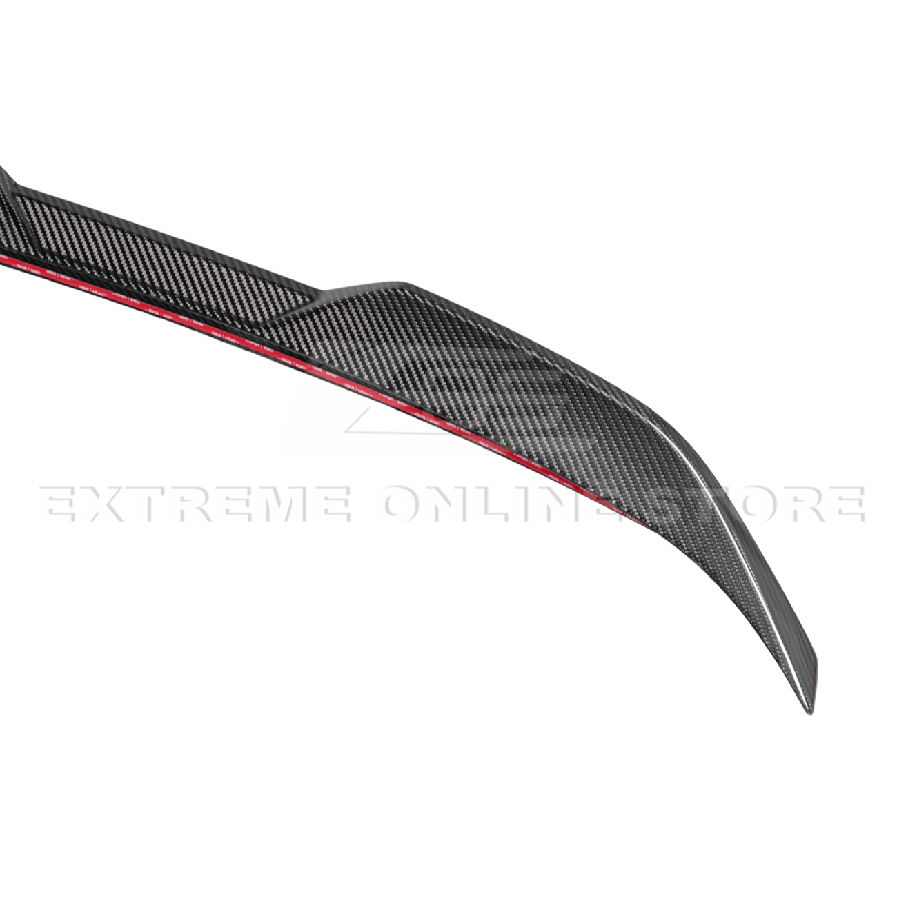 2023-Up BMW G87 M2 Rear Trunk Spoiler Wing