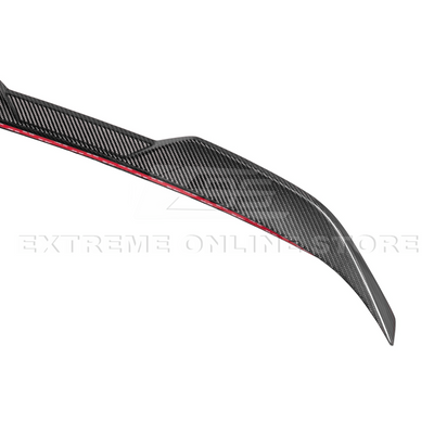 2023-Up BMW G87 M2 Rear Trunk Spoiler Wing