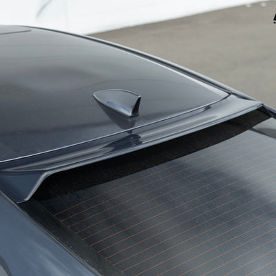 2016-21 Honda Civic Sedan Rear Roof Window Visor