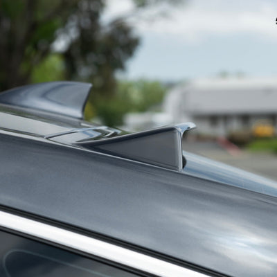 2016-21 Honda Civic Sedan Rear Roof Window Visor