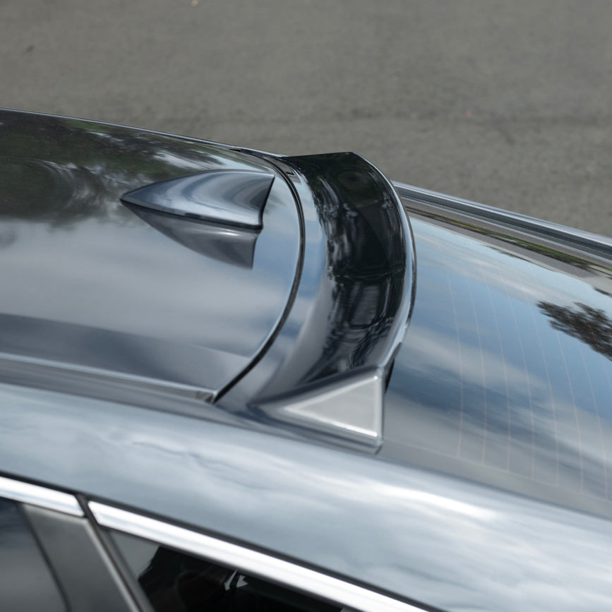 2016-21 Honda Civic Sedan Rear Roof Window Visor