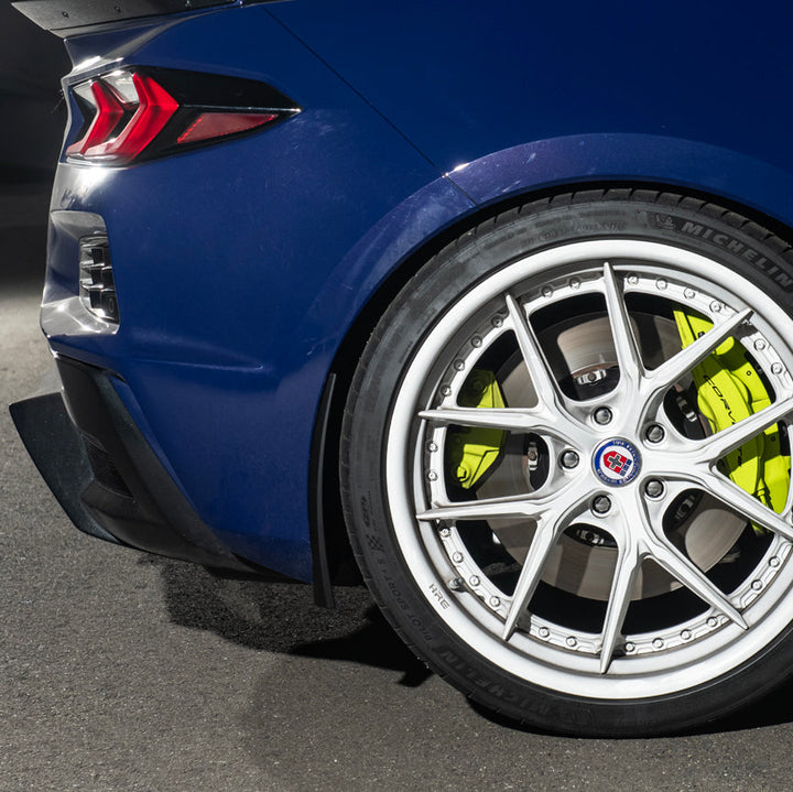 Corvette C8 Z06 Extended V2 Mud Flaps Guards