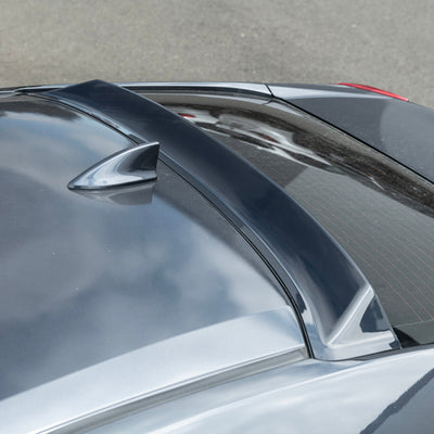 2016-21 Honda Civic Sedan Rear Roof Window Visor