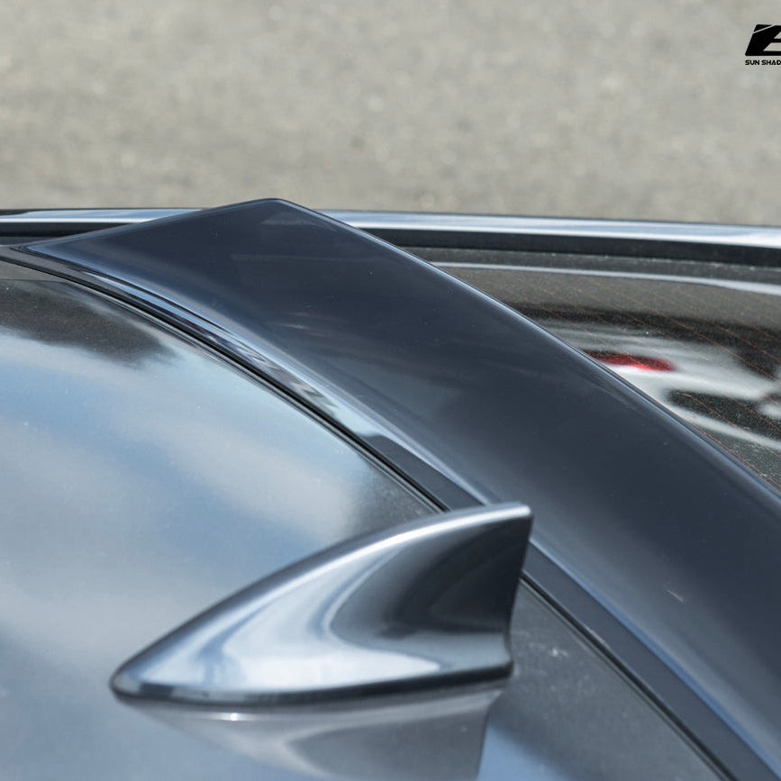 2016-21 Honda Civic Sedan Rear Roof Window Visor