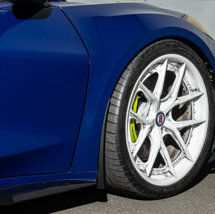 Corvette C8 Z06 Extended V2 Mud Flaps Guards