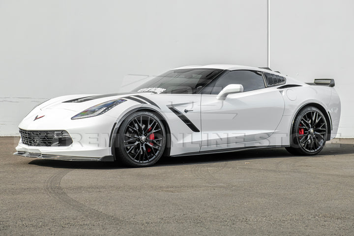 Corvette C7 Z06 Front &amp; Rear Quarter Extension
