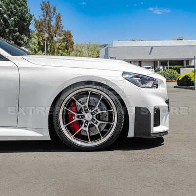 2023-Up BMW G87 M2 M Performance Front Splitter Lip