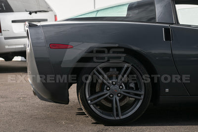 Corvette C6 ZR1 Conversion Rear Trunk Spoiler