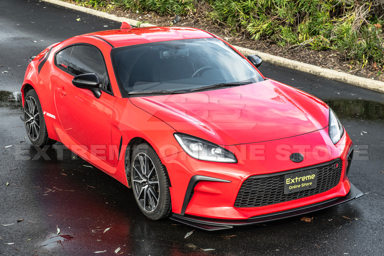 2022-Up Toyota GR86 | Subaru BRZ JDM Carbon Fiber Rear Spoiler