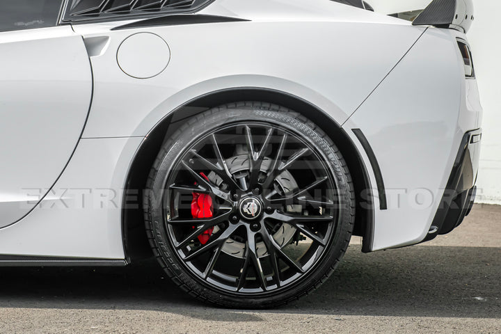 Corvette C7 Z06 Front &amp; Rear Quarter Extension