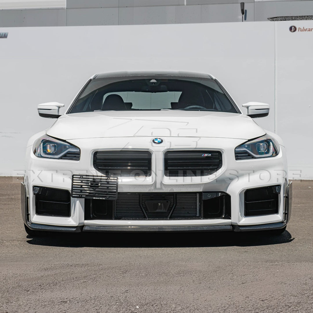 2023-Up BMW G87 M2 M Performance Front Splitter Lip