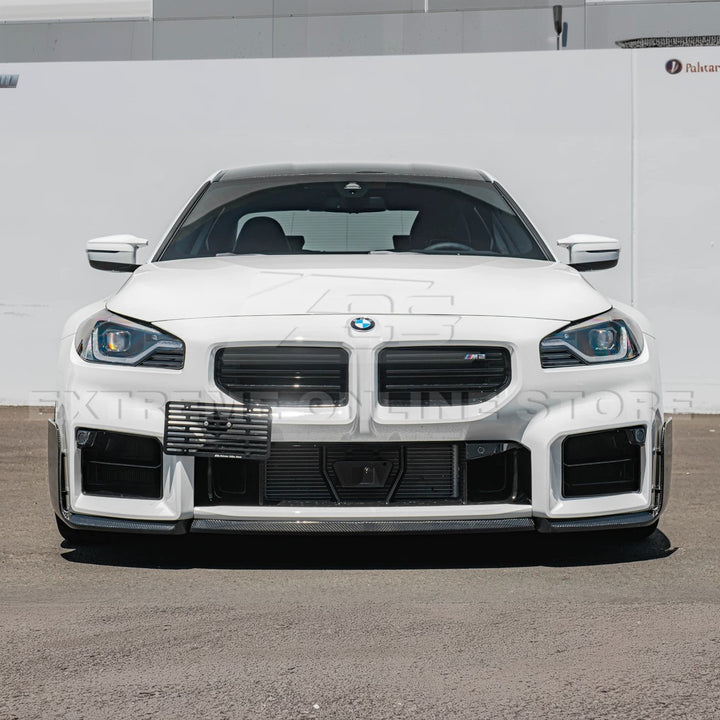 2023-Up BMW G87 M2 M Performance Front Splitter Lip