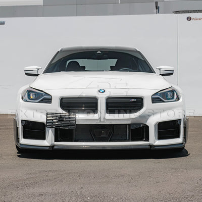 2023-Up BMW G87 M2 M Performance Front Splitter Lip