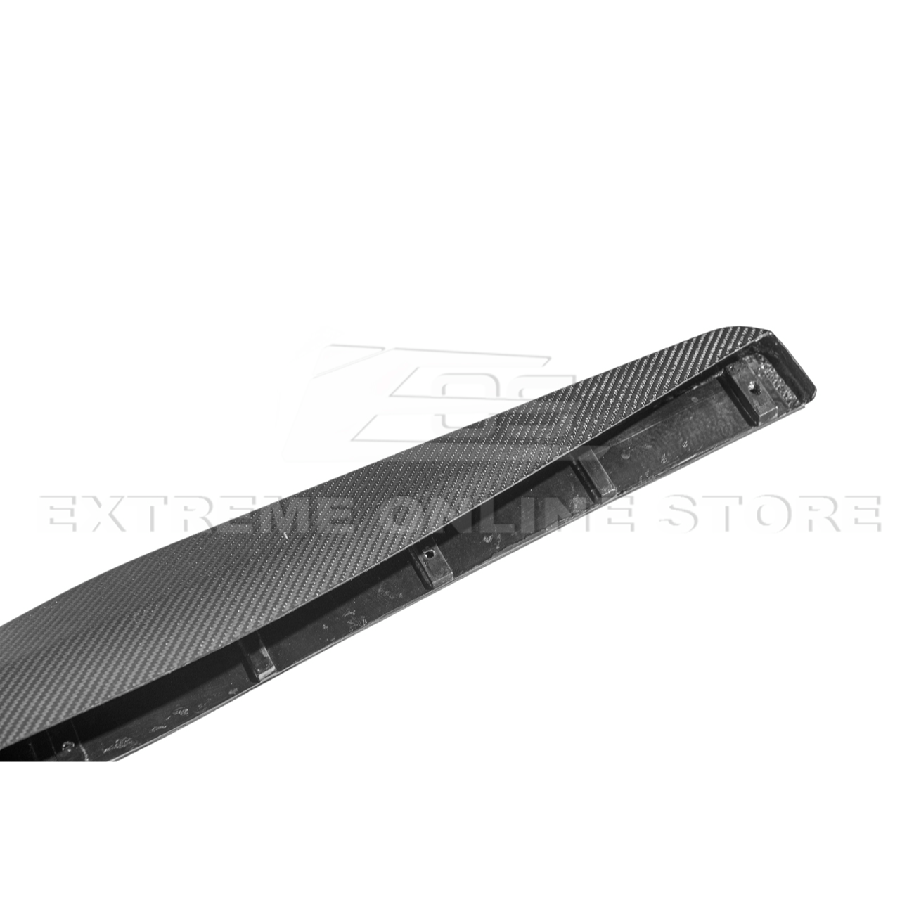 Chevrolet Corvette C8 Z06 Conversion Side Skirts