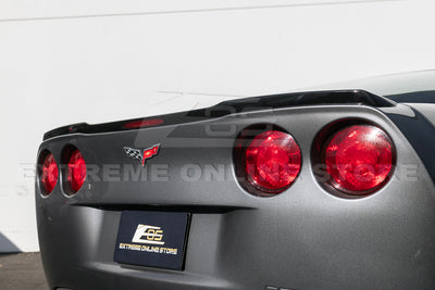 Corvette C6 ZR1 Conversion Rear Trunk Spoiler