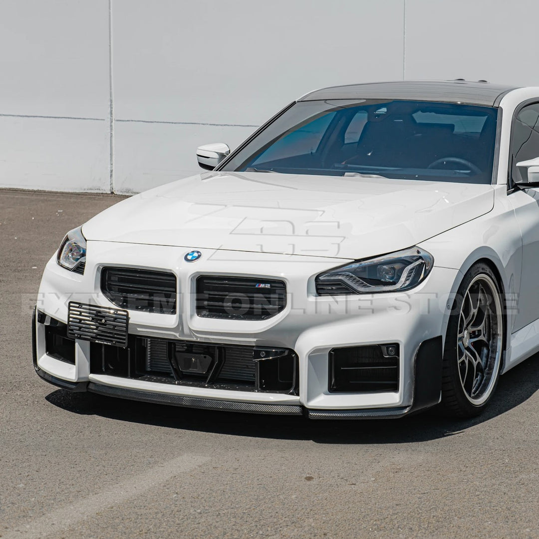2023-Up BMW G87 M2 M Performance Front Splitter Lip