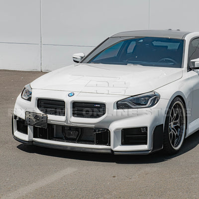 2023-Up BMW G87 M2 M Performance Front Splitter Lip