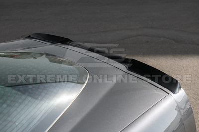 Corvette C6 ZR1 Conversion Rear Trunk Spoiler