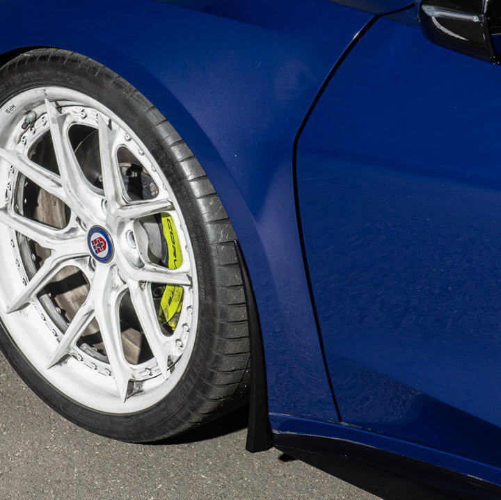 Corvette C8 Z06 Extended V2 Mud Flaps Guards